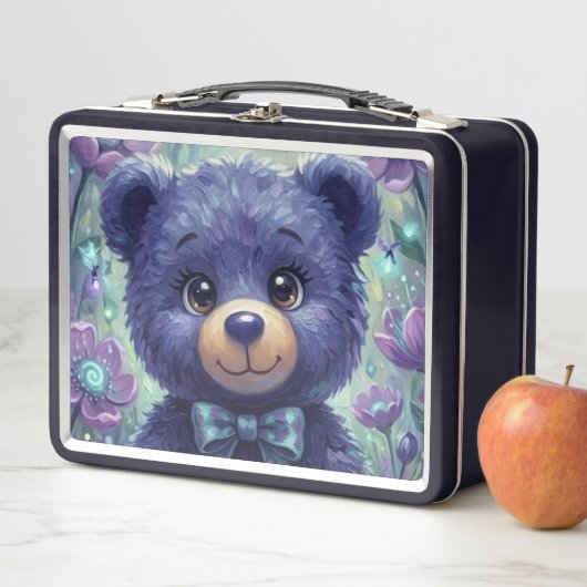 Lunch Box StoryBookCharm (En situation)