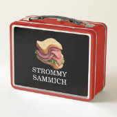 LUNCH BOX STROMMY SAMMICH (Dos)