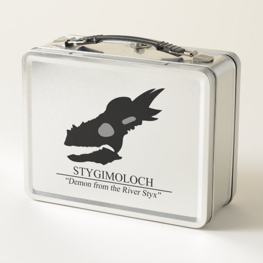Lunch Box Stygimoloch (Dos)