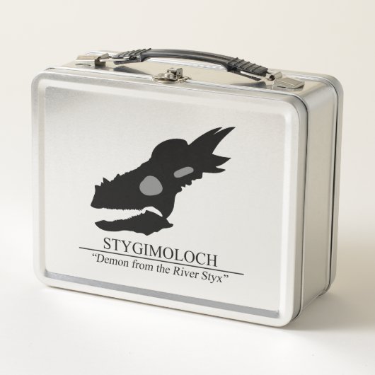 Lunch Box Stygimoloch (Devant)
