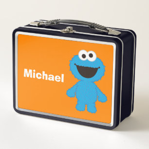 Lunch Box Style laine de monstre de biscuits Ajouter Votre