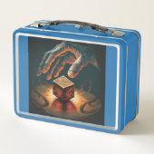 Lunch Box Style MDN retour à la boîte à lunch de l'école (Dos)