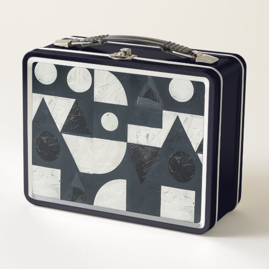 Lunch Box Style minimaliste moderne (Devant)