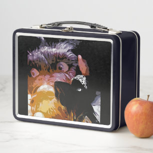 Lunch Box Style Vintage