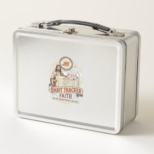 Lunch Box Suivi de Jésus Habitude Foi Suivi de Jésus Habitud