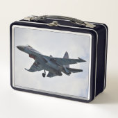 Lunch Box Sukhoi Su-35S (Devant)