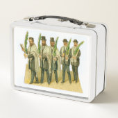 Lunch Box Sukkot victorien (Dos)