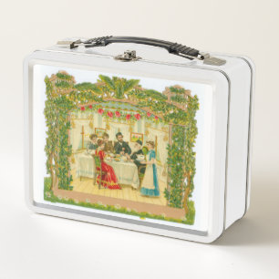 Lunch Box Sukkot victorien