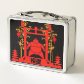 Lunch Box Sumo Wrestler (Dos)