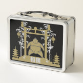Lunch Box Sumo Wrestler (Dos)