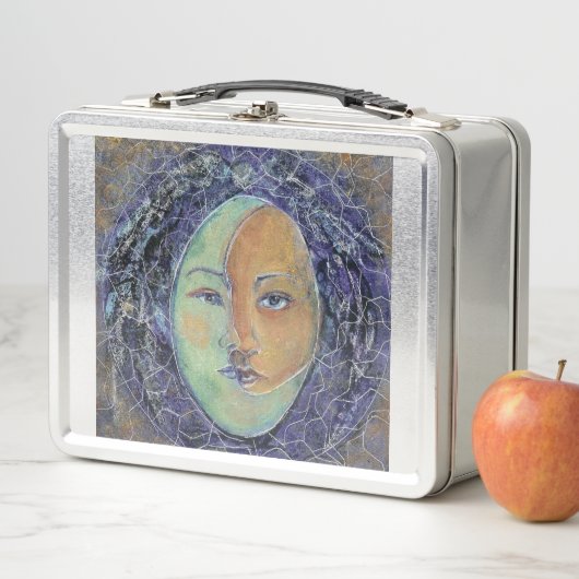 Lunch Box Sun Moon Jung Face Maureen Girard Celestial (En situation)