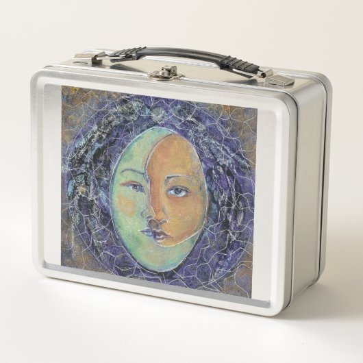 Lunch Box Sun Moon Jung Face Maureen Girard Celestial (Devant)