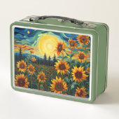 Lunch Box Sunflowers (Dos)