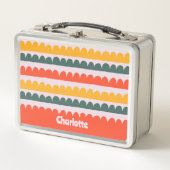 Lunch Box Sunny Scallops (Devant)