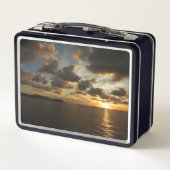 Lunch Box Sunrise in St. Thomas I US Virgin Islands (Dos)