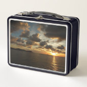 Lunch Box Sunrise in St. Thomas I US Virgin Islands (Devant)