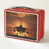 Lunch Box Sunset Jet Navy (Dos)