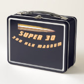 Lunch Box Super 30 Magnum (Devant)