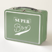 Lunch Box Super Boy (Devant)