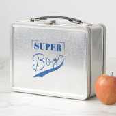 Lunch Box Super Boy (En situation)