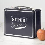 Lunch Box Super grand-mère (En situation)