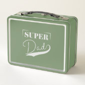 Lunch Box Super papa (Dos)