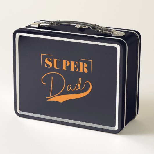 Lunch Box Super papa (Dos)