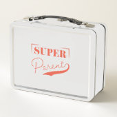 Lunch Box Super parent (Dos)