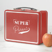 Lunch Box Super parent (En situation)