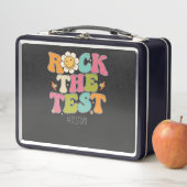 Lunch Box Super Rock Le Test Motivation Test Day (En situation)