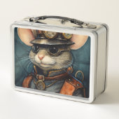 Lunch Box superficiel (Dos)