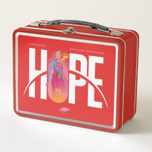 Lunch Box Supergirl Espoir