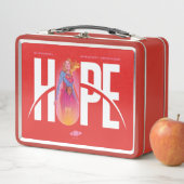 Lunch Box Supergirl Espoir (En situation)