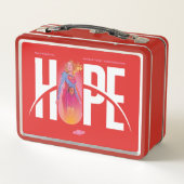 Lunch Box Supergirl Espoir (Dos)
