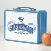 Lunch Box Superman dans le monde (En situation)