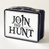 Lunch Box Supernatural "Join the Hunt" (Devant)