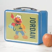 Lunch Box Sur La Chasse Aux Hugs | Ajouter Votre Nom (En situation)