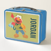 Lunch Box Sur La Chasse Aux Hugs | Ajouter Votre Nom (Devant)