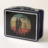 LUNCH BOX SURF VINTAGE (Devant)