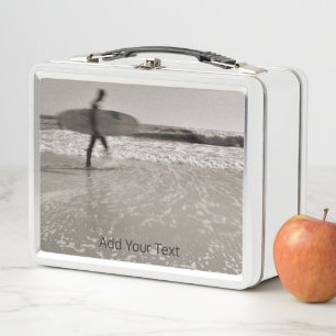 Lunch Box Surfer par Shirley Taylor