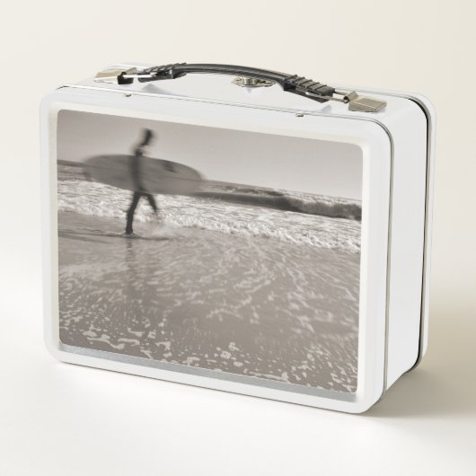 Lunch Box Surfer par Shirley Taylor (Dos)