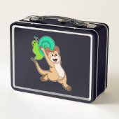 Lunch Box Suricate avec escargot.PNG (Dos)