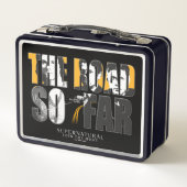 Lunch Box Surnaturel "La Route Jusqu'Ici" (Dos)