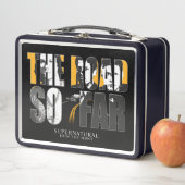 Lunch Box Surnaturel "La Route Jusqu'Ici" (En situation)