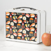 Lunch Box Sushi japonais mignon (En situation)