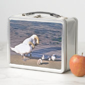 LUNCH BOX SWANS (En situation)