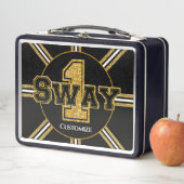 Lunch Box Sway 1 de hockey de Boston (En situation)