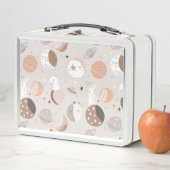 Lunch Box Sweat Dream Bunnies Dans Motif spatial (En situation)