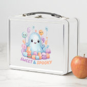 Lunch Box Sweet and Spooky (En situation)