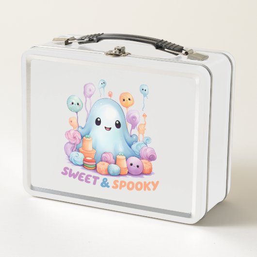 Lunch Box Sweet and Spooky (Devant)